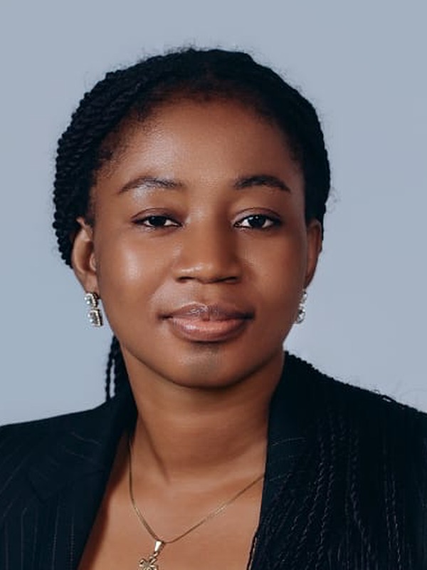 Fajube Kikelomo (Mama K), Team Member at Peerless Network