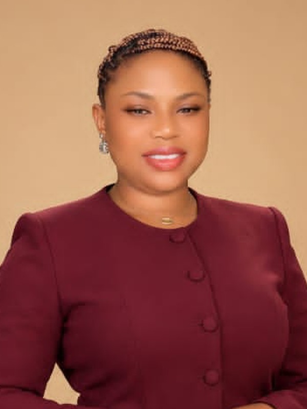 Damilola Abayomi (Mama D), Team Member at Peerless Network