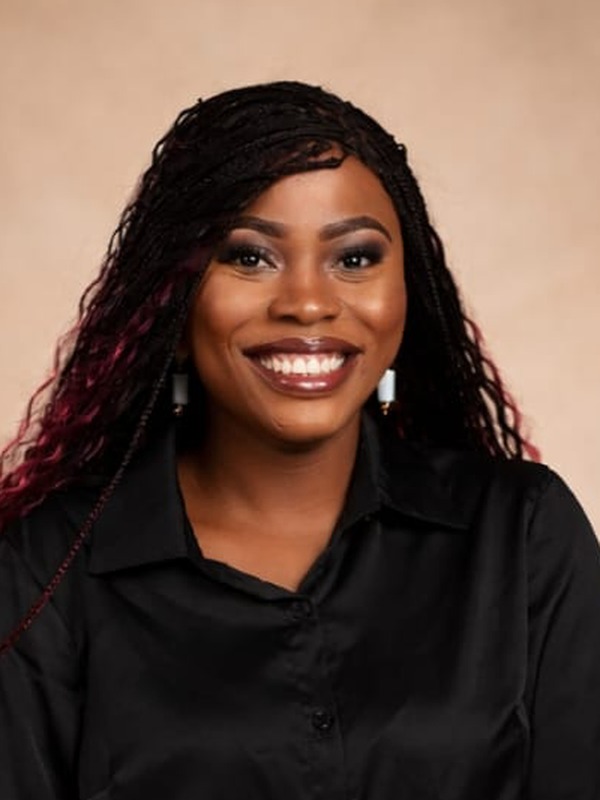 Busayo Owoeye (Mama B), Team Member at Peerless Network